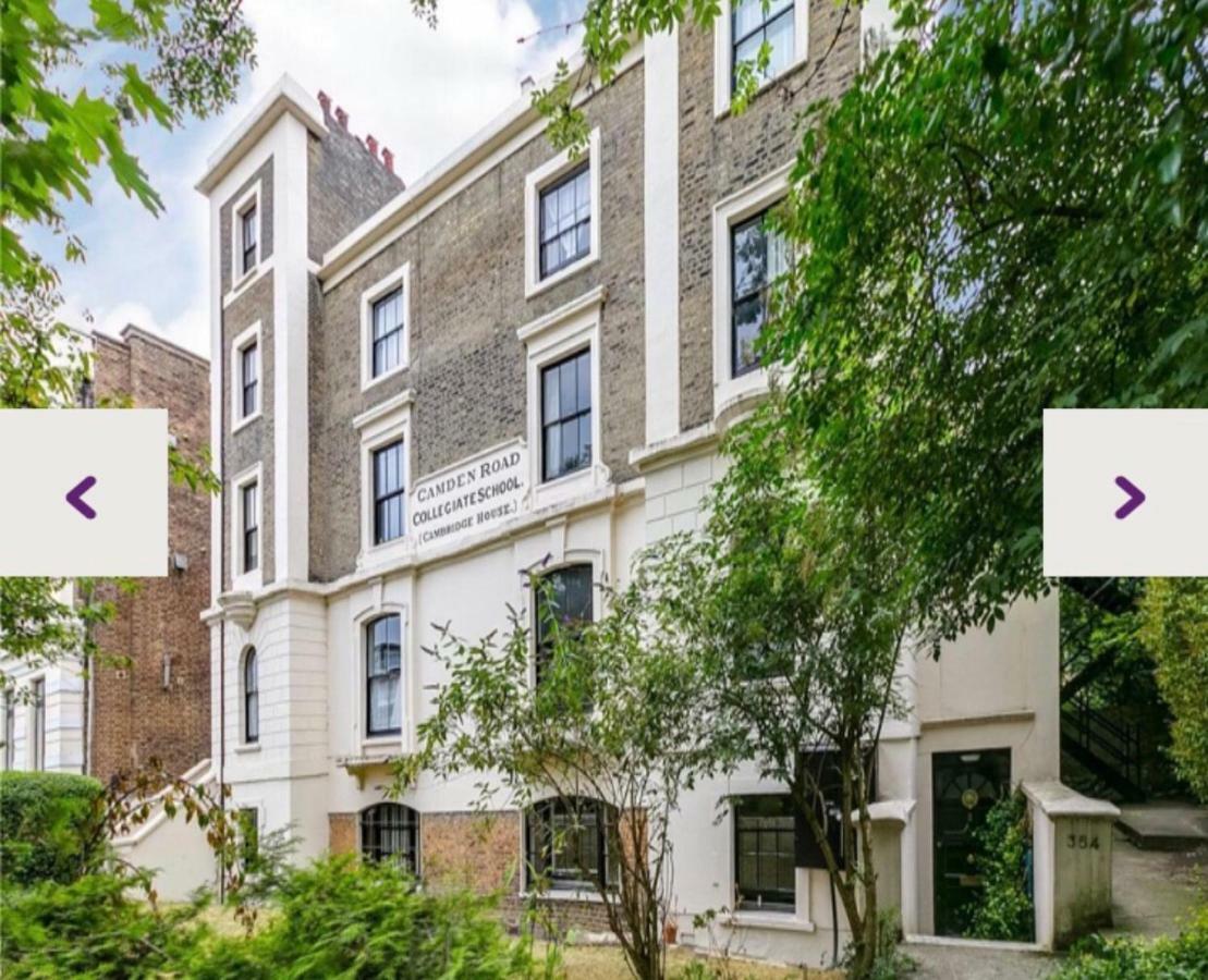 Appartement 2 Bedroom Close To Camden Town *