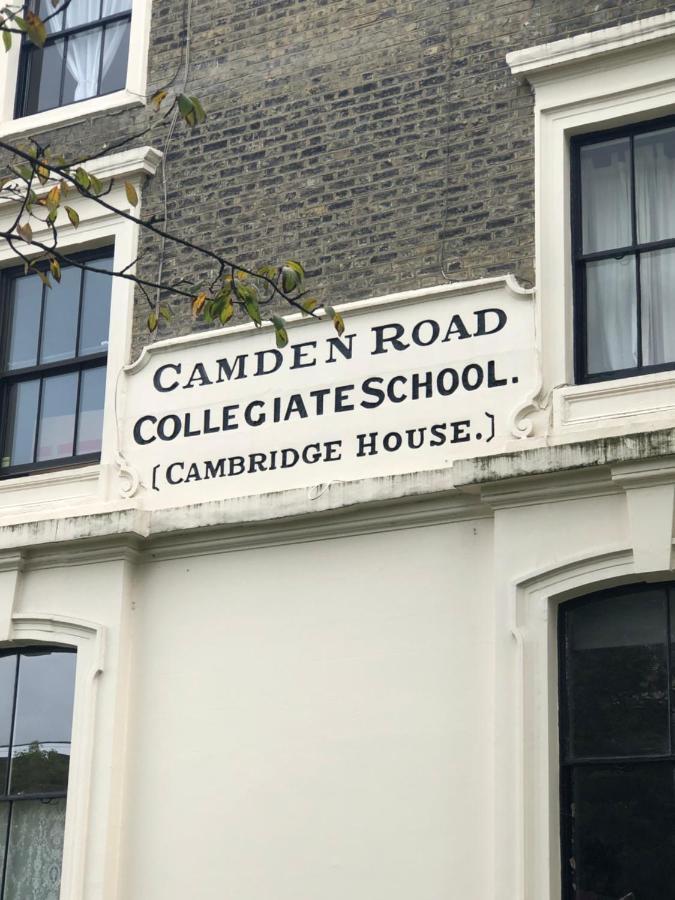 Appartement 2 Bedroom Close To Camden Town *